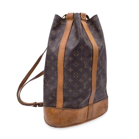 Randonnée Louis Vuitton Handbags for Women 